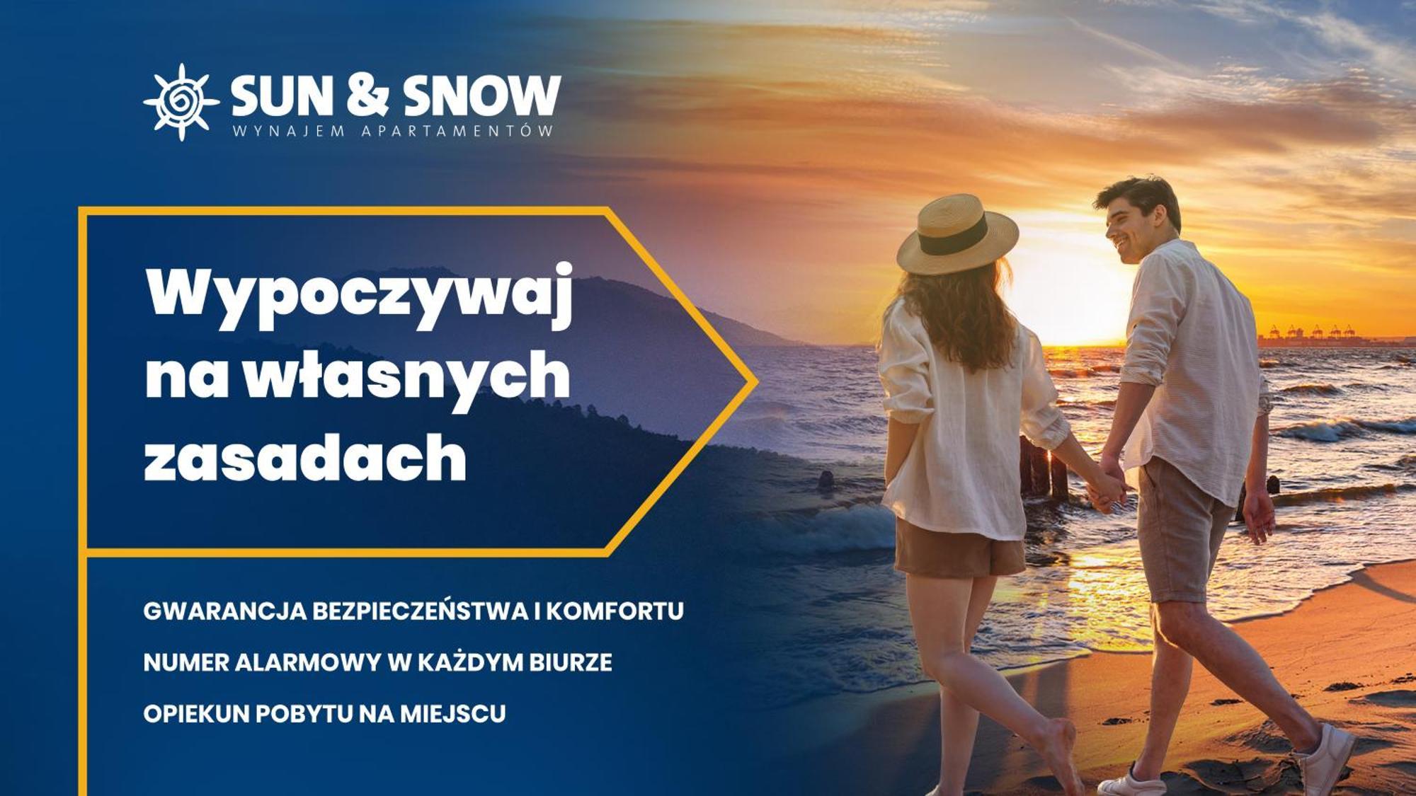Apartamenty Sun & Snow Nadmorskie Tarasy Z Basenem Kołobrzeg Εξωτερικό φωτογραφία